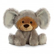 peluche de oso panda rosatel