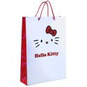 Bolsa Grande Lazos Hello Kitty Rosatel