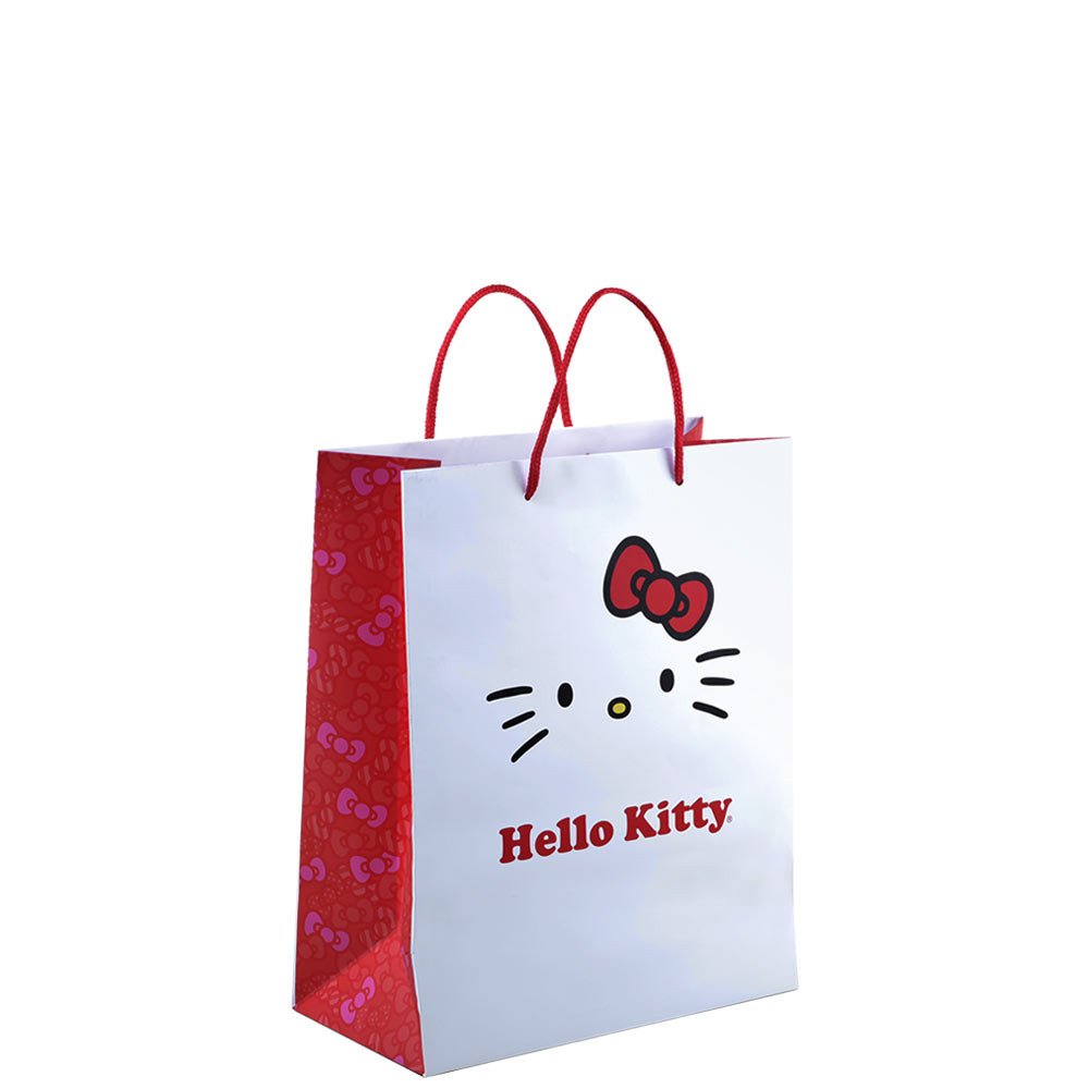 Bolsa Pequeña Lazos Hello Kitty Rosatel
