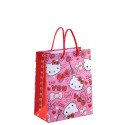 Bolsa Pequeña Línea Corazones de Hello Kitty Rosatel