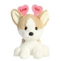 Love You Corgi Rosatel