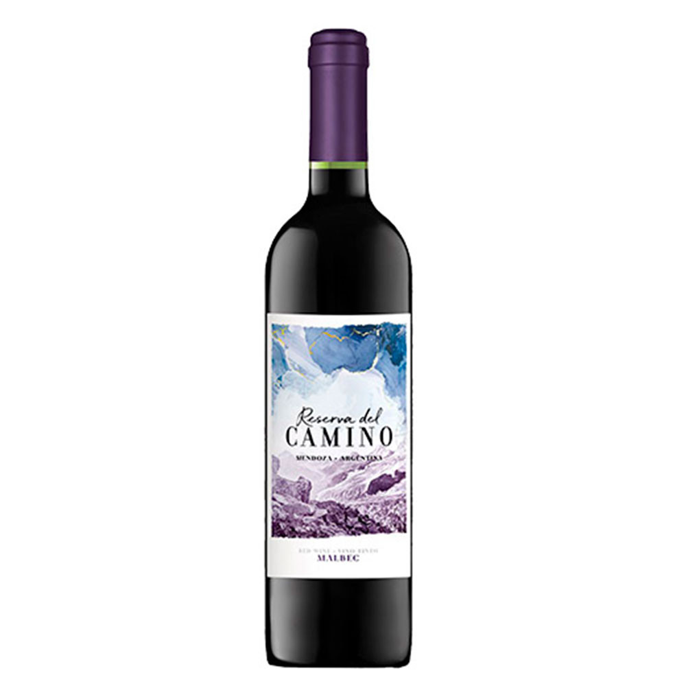 Reserva del Camino Malbec Rosatel