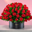 Flores para mi amor en arreglo Olivia Rosatel
