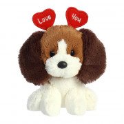 Perrito Antenas Love You