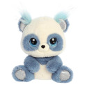 Peluches Peony Panda Aurora Rosatel