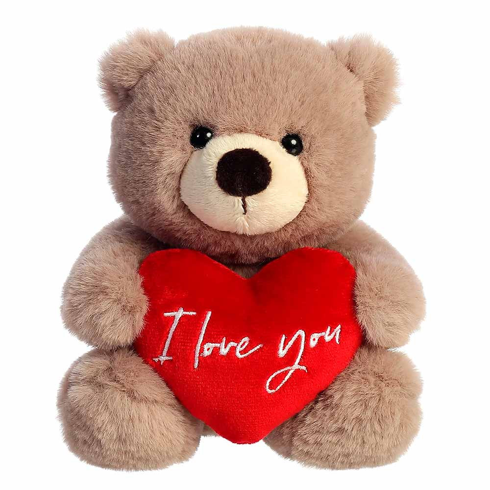 Oso Jolie Taupe Bear Rosatel