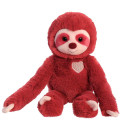 Oso Perezoso Corazón Rosatel