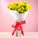 Ramo Casual Prosperidad Amarillo Rosatel
