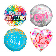 Globos 9" Motivos Variados