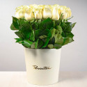 Arreglo Memories Rosas Cremas Rosatel