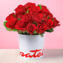Sombrerera Pasión de Rosas Rosatel