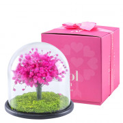 Árbol de la Vida Fucsia