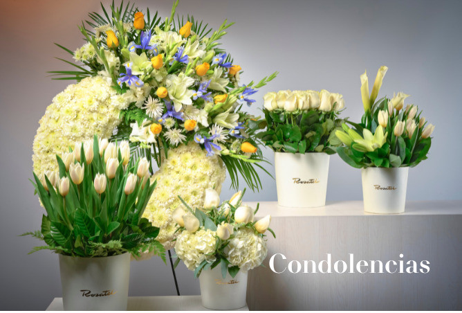 Condolencias