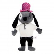 Perro con Sombrero