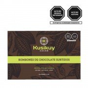 Kusikuy Trufas de Chocolate 6 Unids