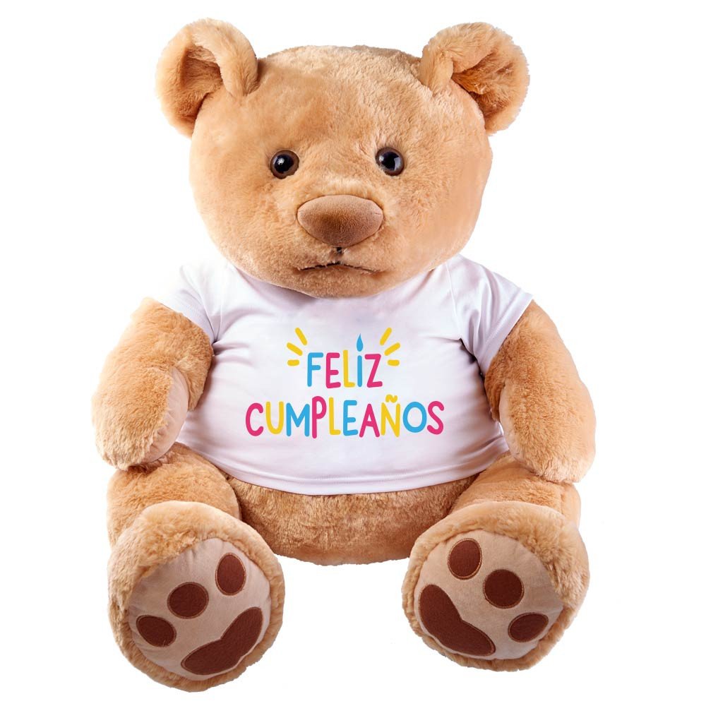 Peluches de on sale cumpleaños