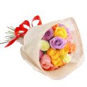 Ramo para Enamorar con 25 Rosas Rosatel