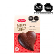 Chocolate Corazón La Ibérica