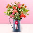 Arreglo Romance Mini Rosas Rosatel