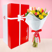 Ramo Tulipanes y Flores