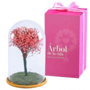 Árbol de la Vida Rosado