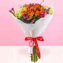 Compra online ramo de hortensias y flores Rosatel