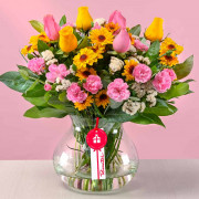 Arreglo Floral de Rosas