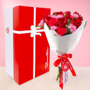 Ramo Rosas de Amor y Flores