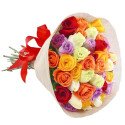 Ramo para Enamorar con 50 Rosas Rosatel
