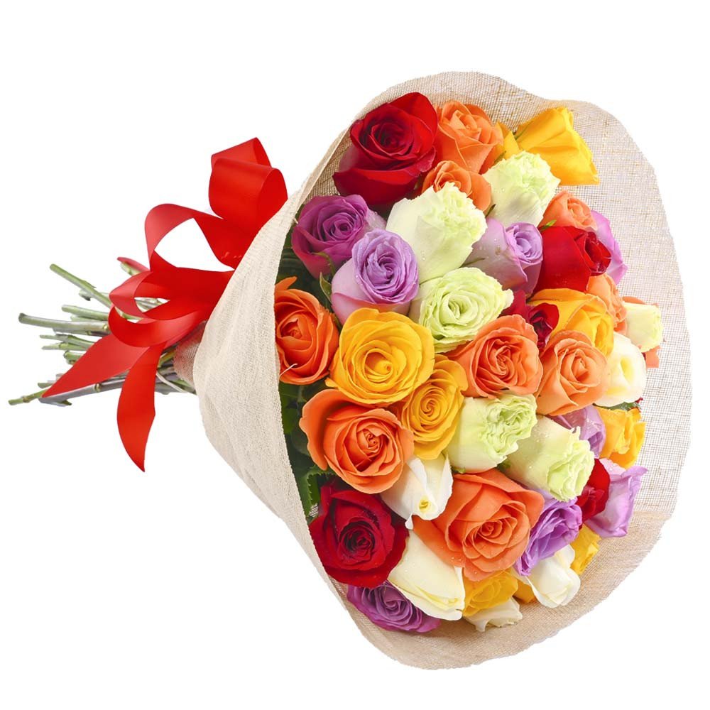 Ramo para Enamorar con 50 Rosas Rosatel