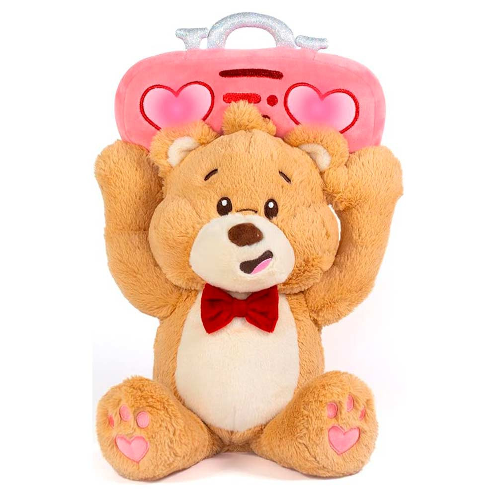 Osito Be Mine Beary Rosatel