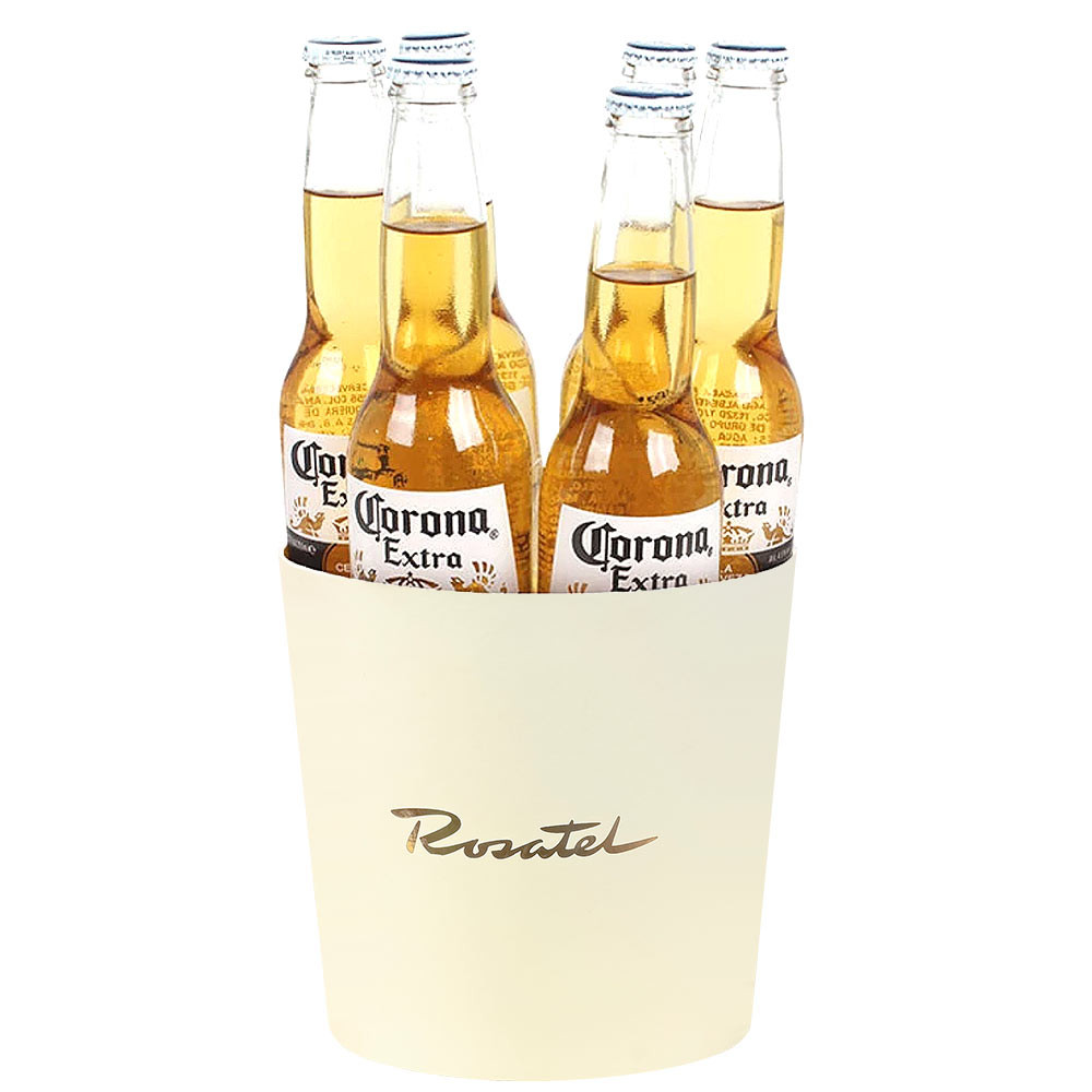 Compra online arreglo de cervezas Corona Rosatel
