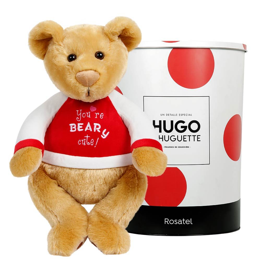peluches de amor