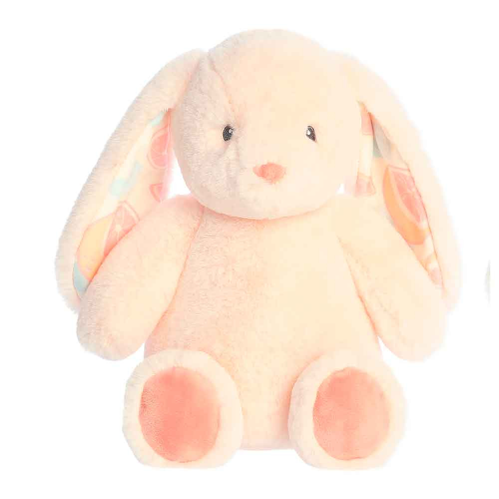 Dewey Flourish Peach Rosatel