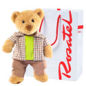 Peluche Hugo Casual en Bolsa Rosatel