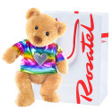 Peluche Hugo a Todo Color en Bolsa Rosatel