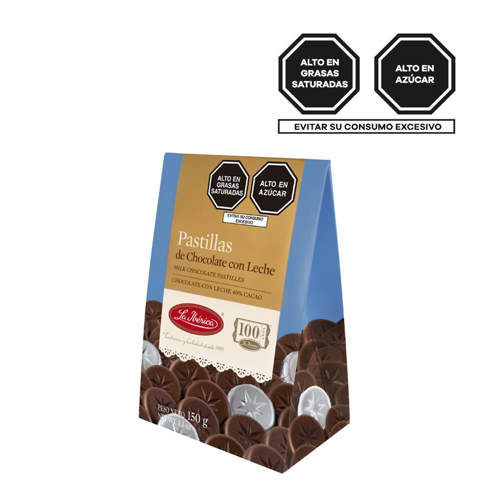 Chocolates para regalar Sorini Latte en caja Rosatel Ica