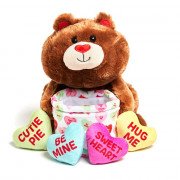 Oso Basket of Love Musical