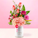 Arreglo Floral Garden Rosatel