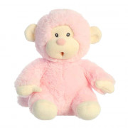 Chimpy Monito Rosado