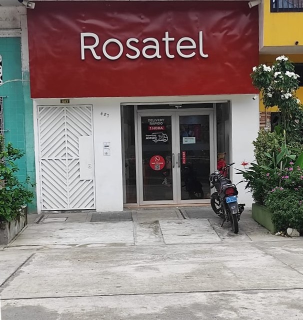 Tienda Rosatel