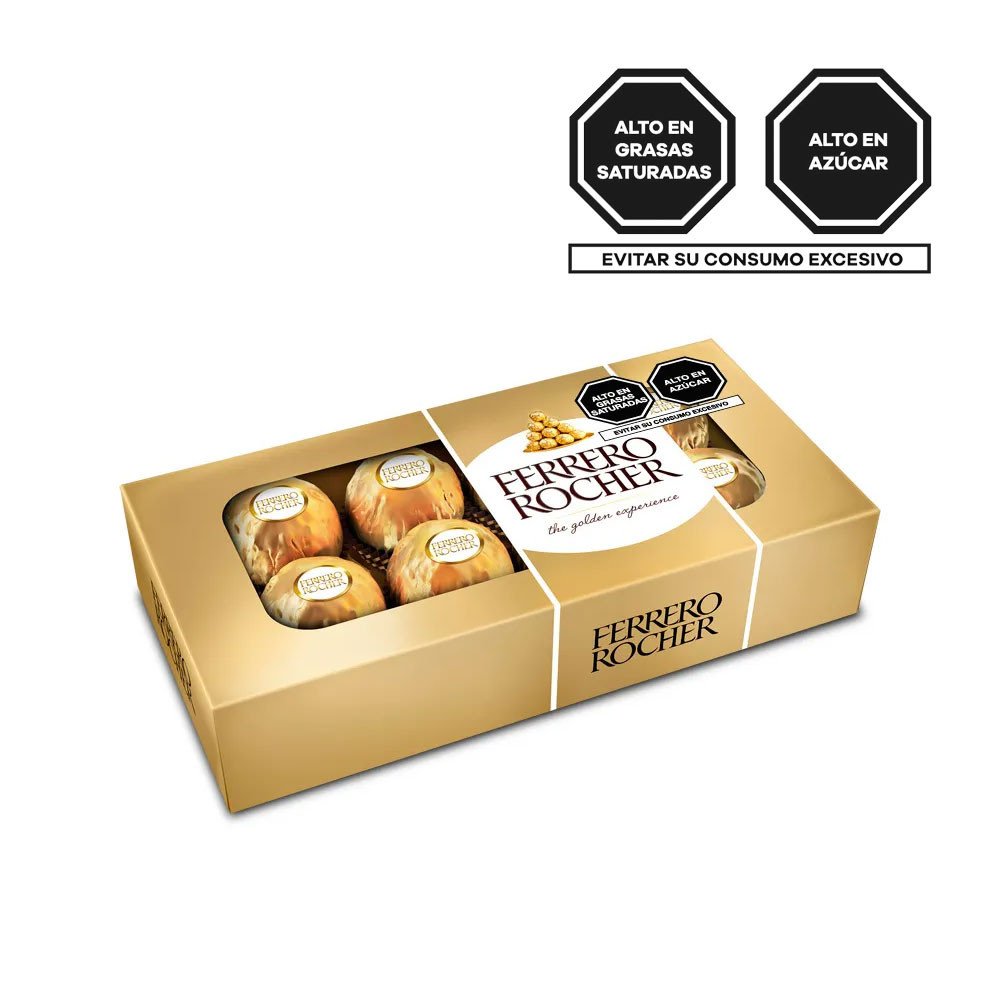 Chocolates para regalar Cacaosuyo en caja Rosatel Lima