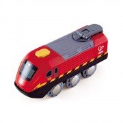 Tren Accionado por Manivela