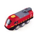 Tren Accionado por Manivela