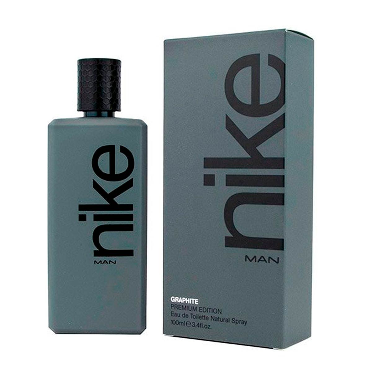 Nike Man Graphite Edt 100 ml Rosatel
