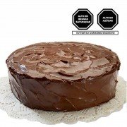 Torta Fudge de Chocolate