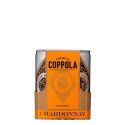 Four Pack Vino Blanco Chardonnay Coppola Diamond Collection Rosatel
