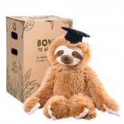 Bowie Perezoso Graduación