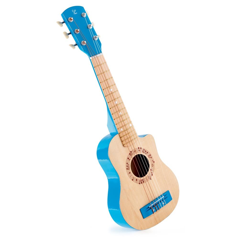 Guitarra Laguna Azul Hape Rosatel