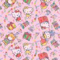 Tarjeta 3D Hello Kitty Cumpleaños Rosatel